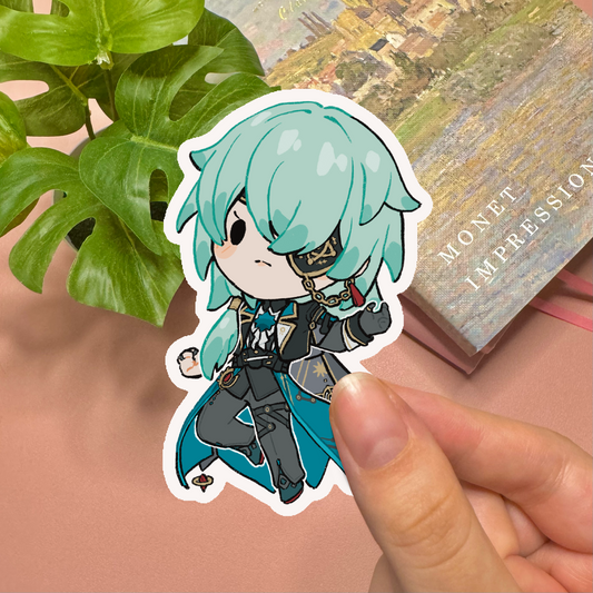 Anaxa Decal
