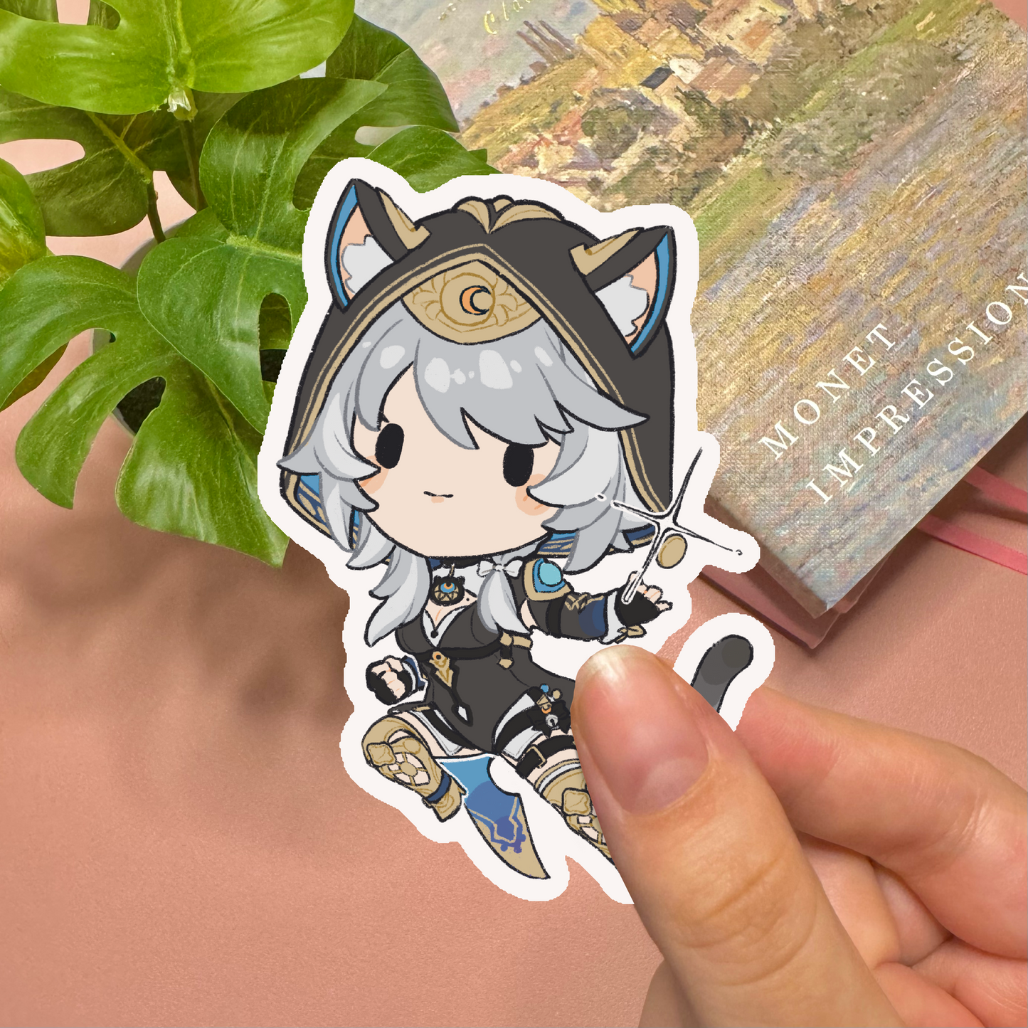 Cipher Decal