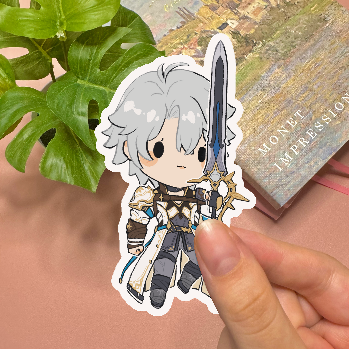 Phainon Decal