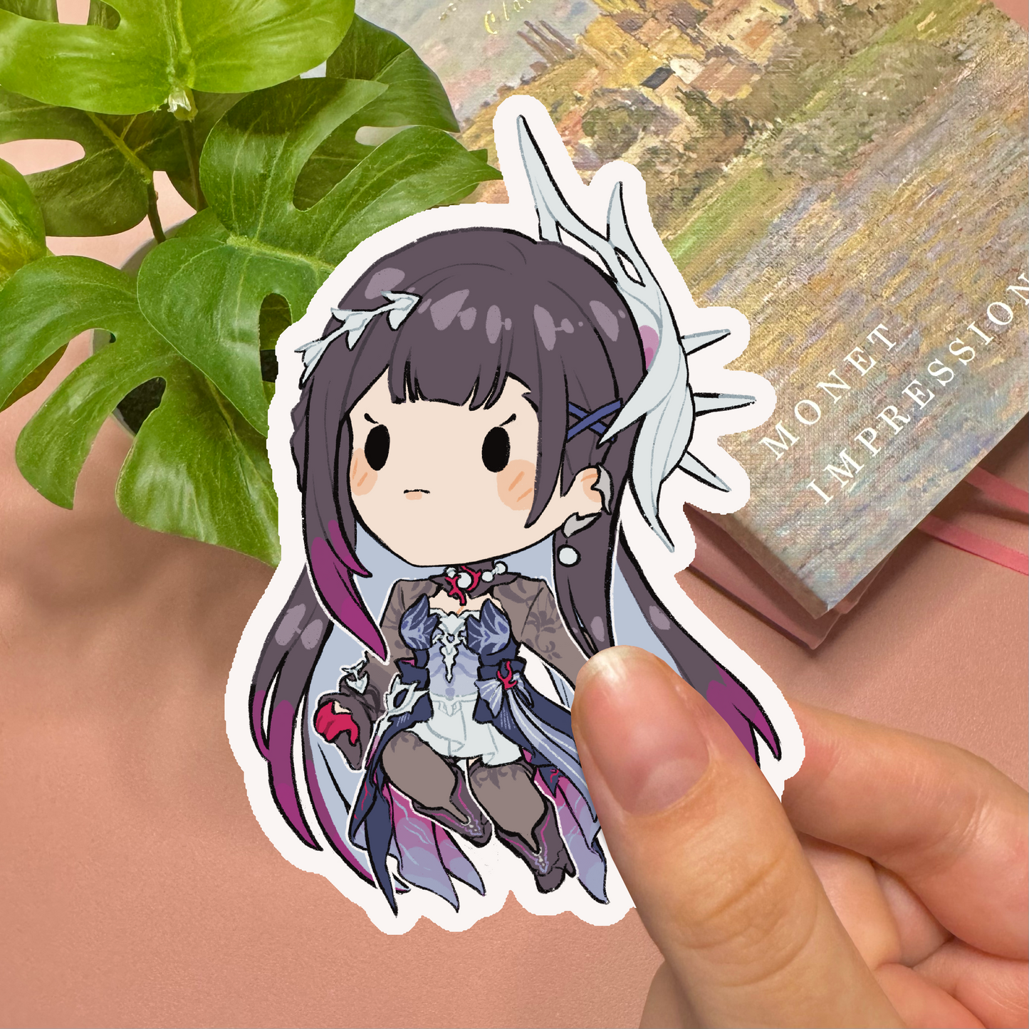 Hysilens Decal