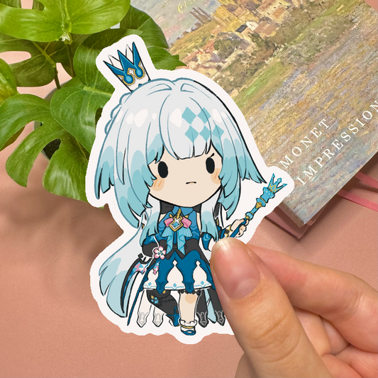 Cerydra Decal