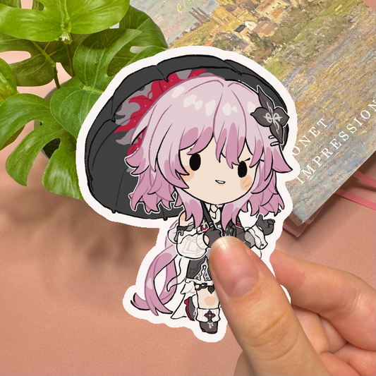 Evernight Decal