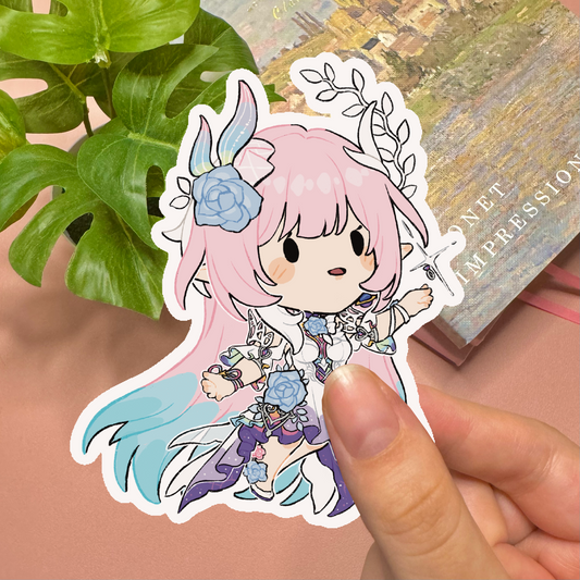 Cyrene Decal