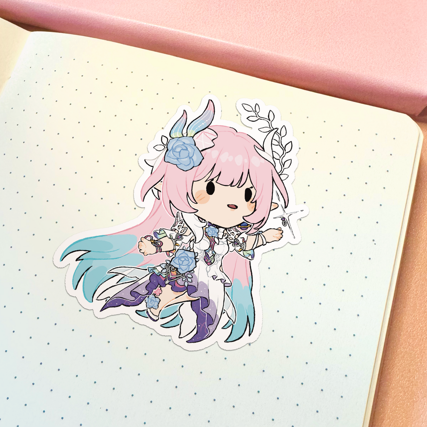 Cyrene Decal