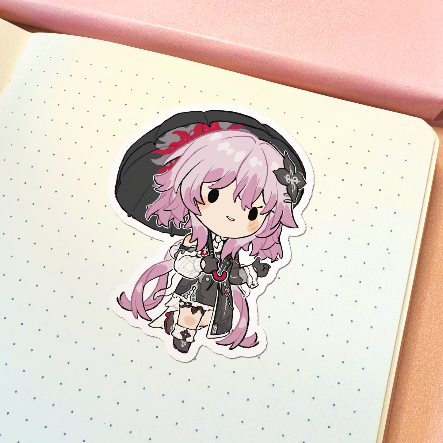 Evernight Decal