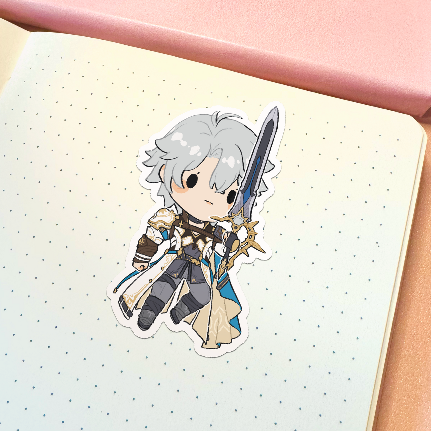 Phainon Decal
