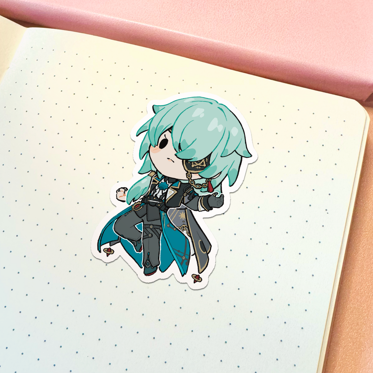 Anaxa Decal