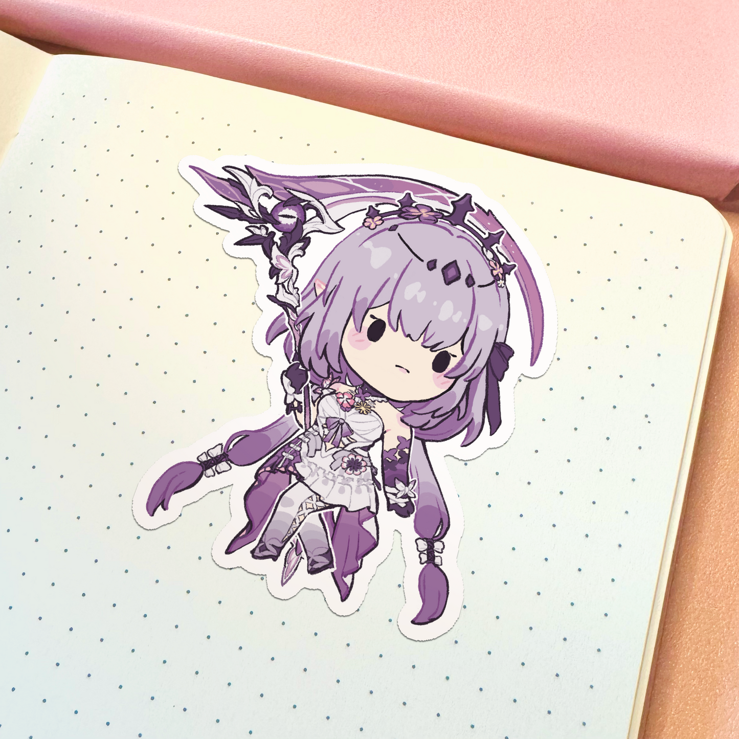 Castorice Decal