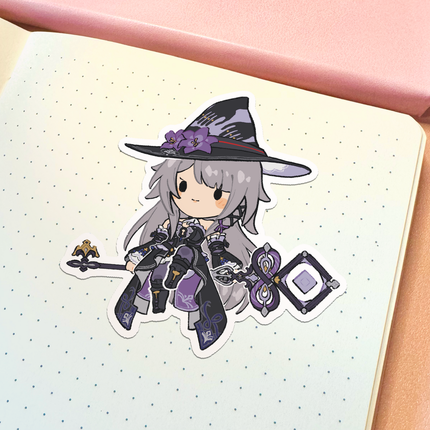 The Herta Decal