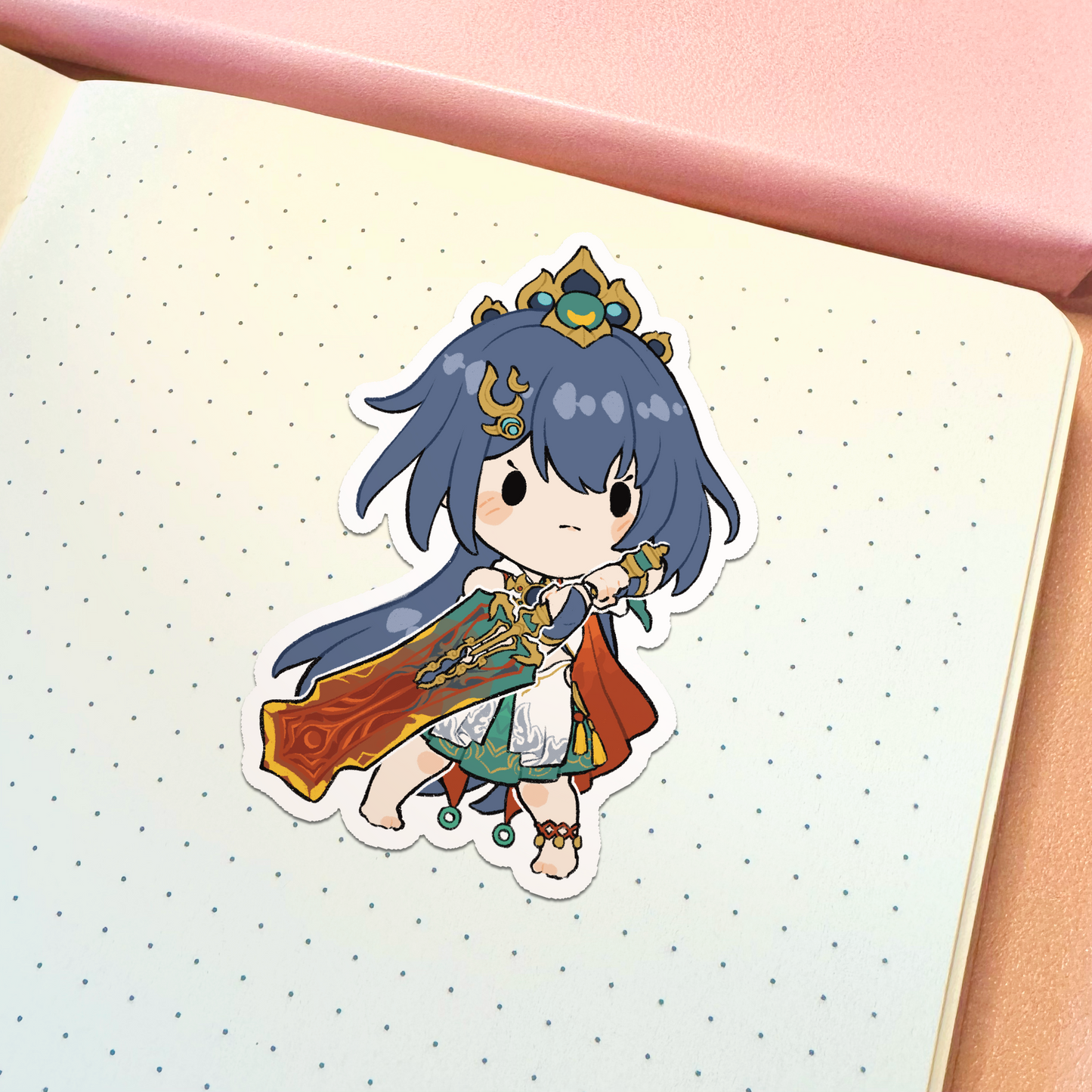 Yunli Decal