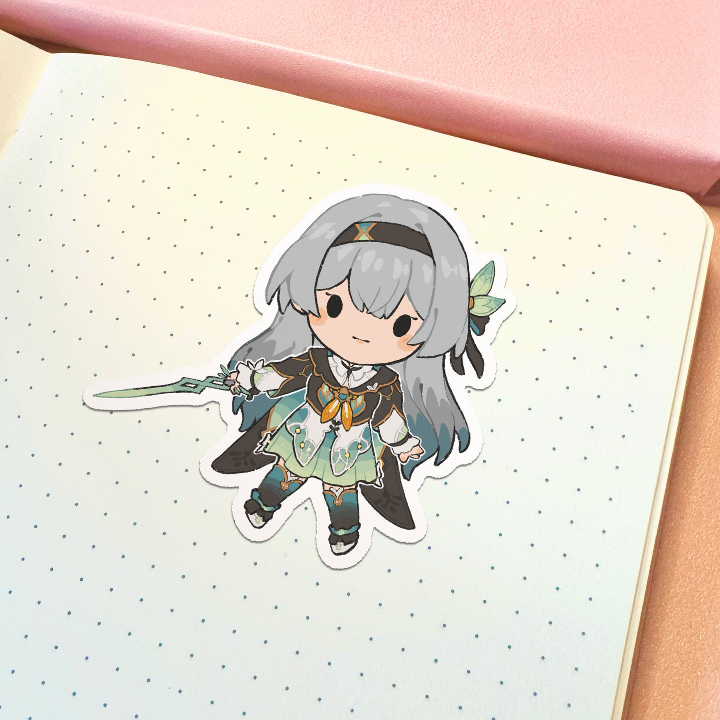 Firefly Decal