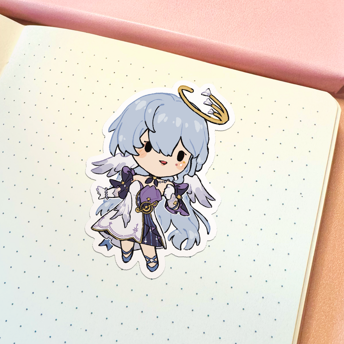 Robin Decal