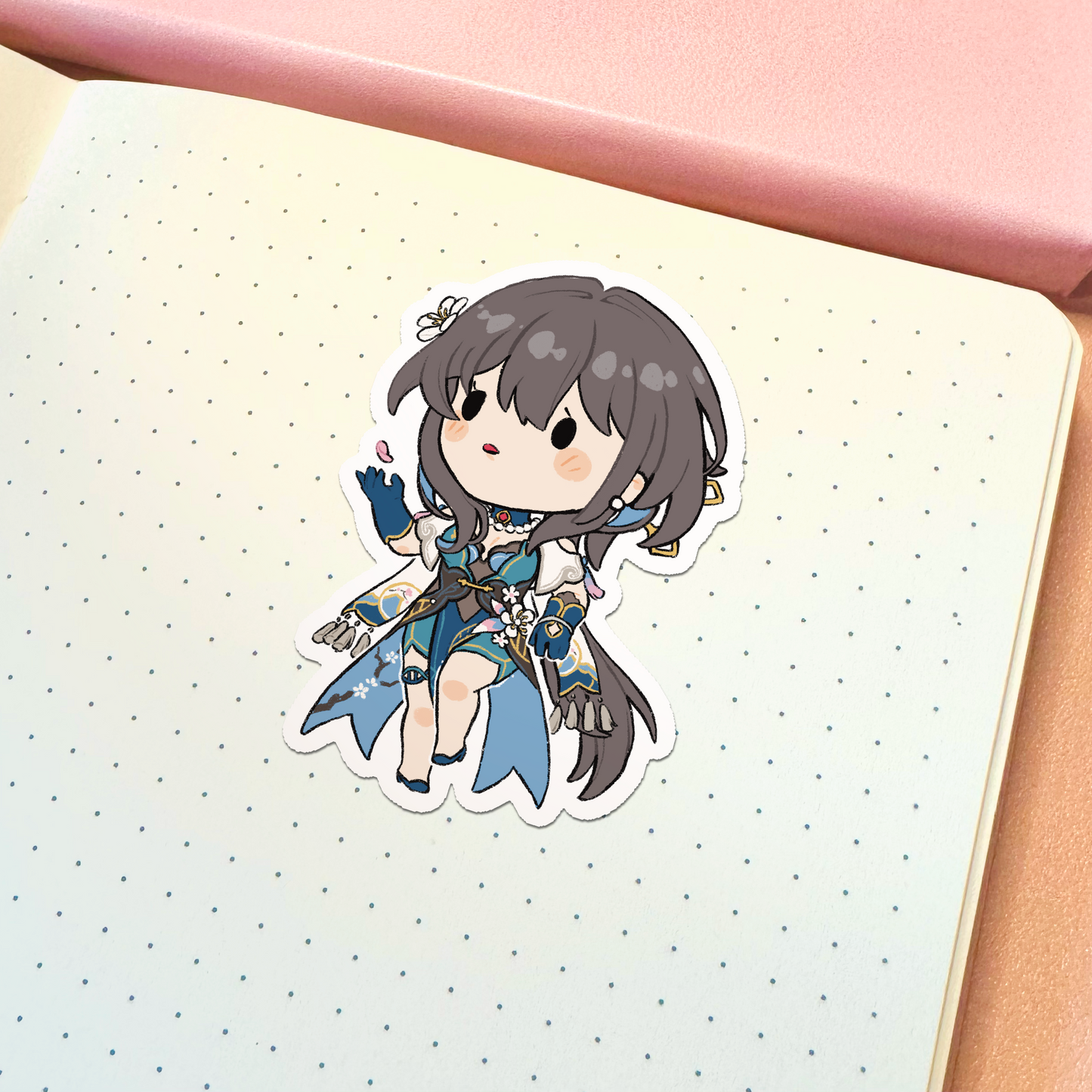 Ruan Mei Decal