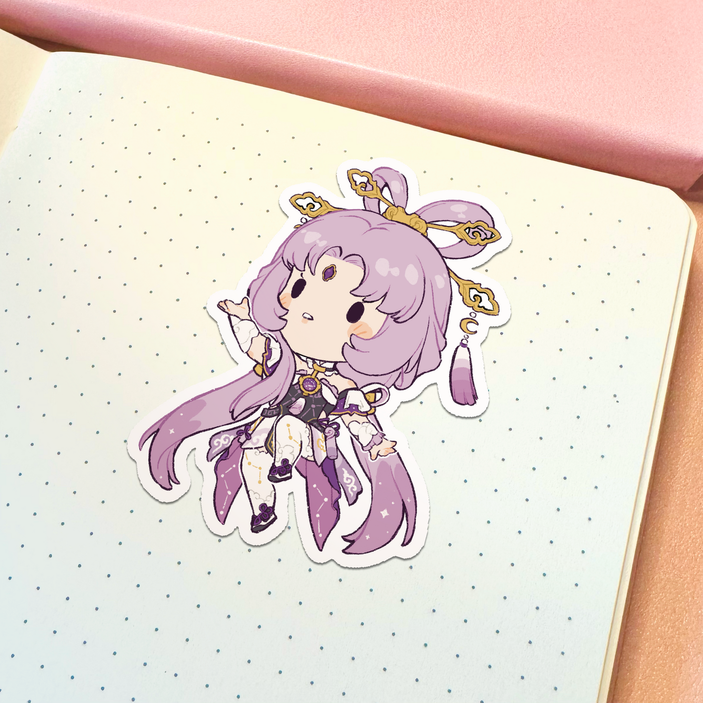 Fu Xuan Decal