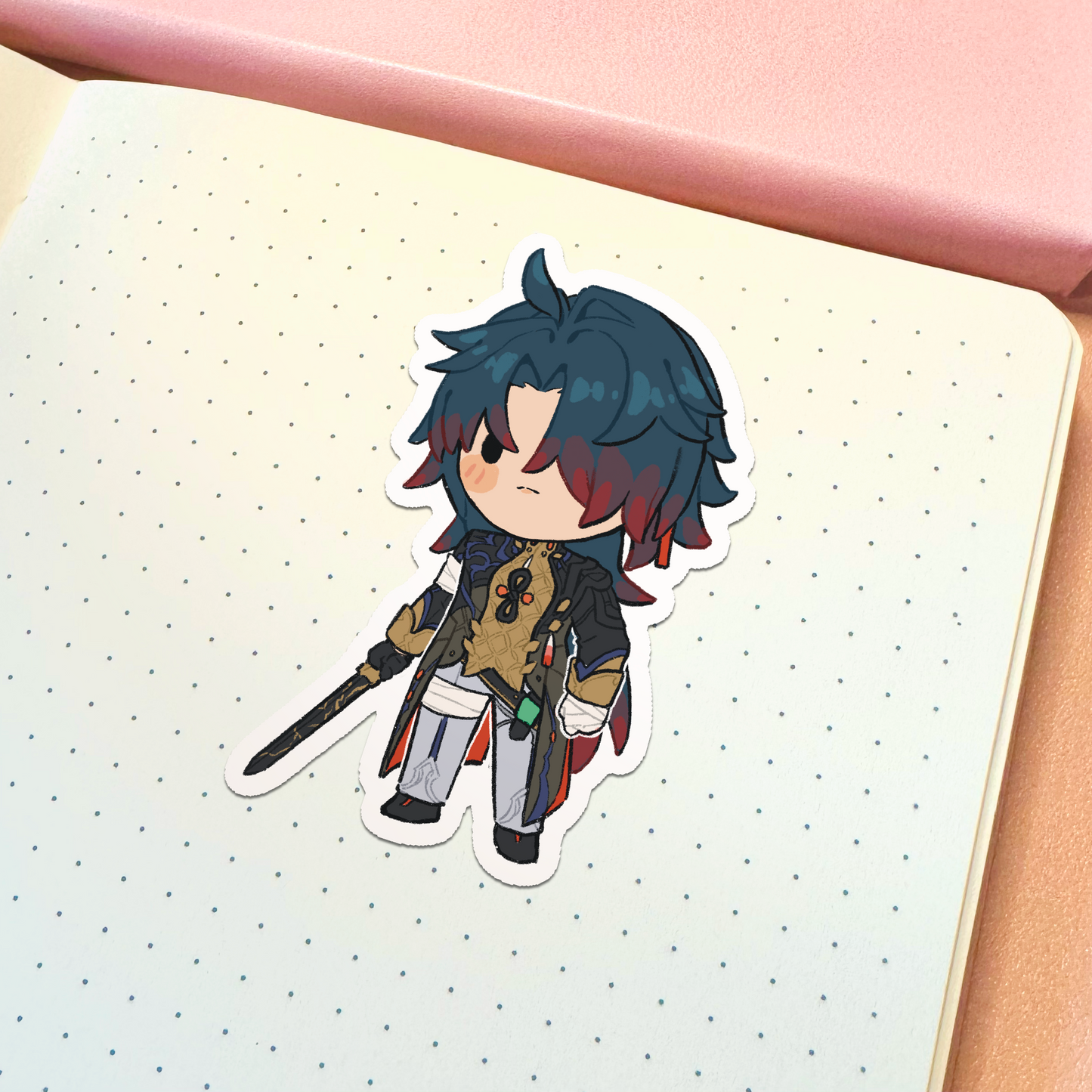 Blade Decal