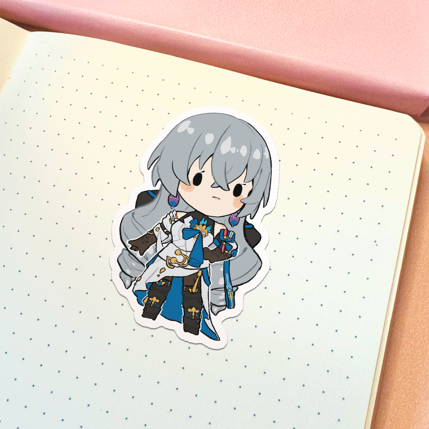 Bronya Decal