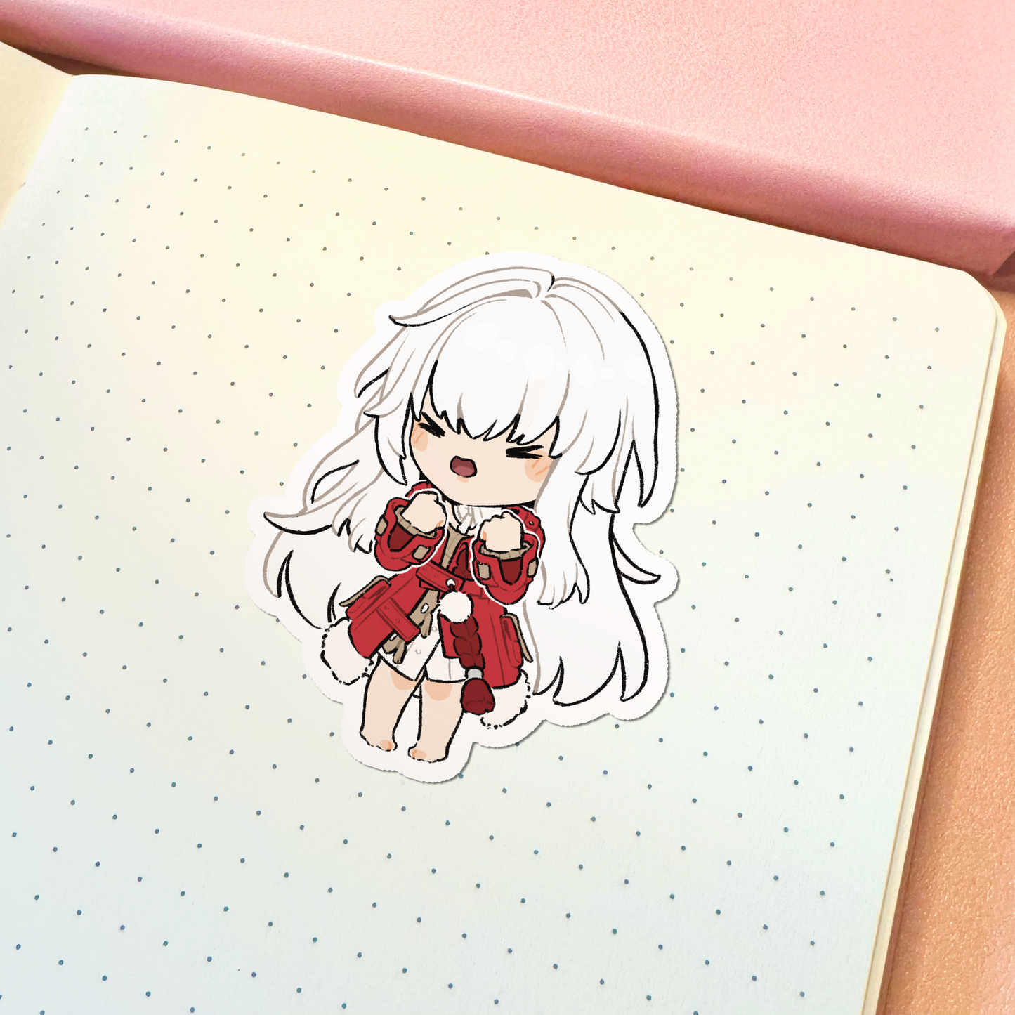 Clara Decal