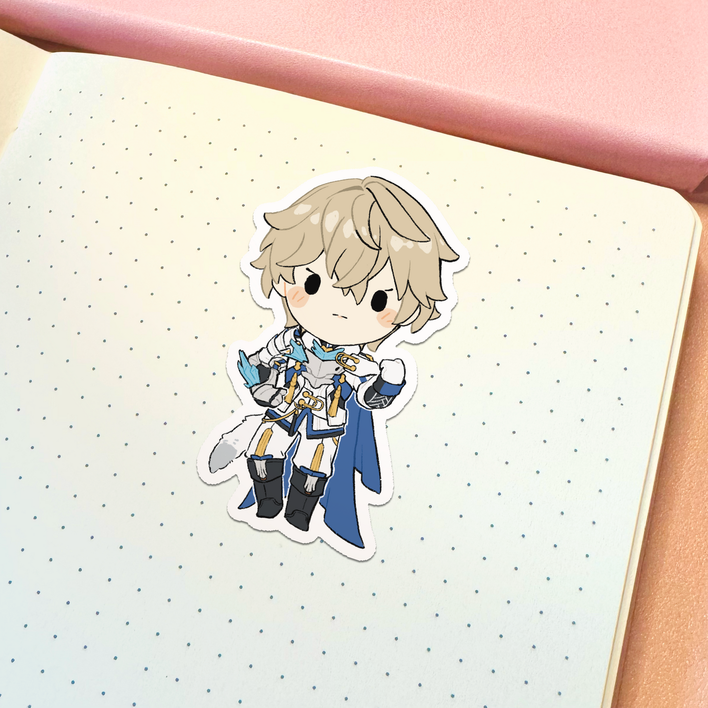 Gepard Decal
