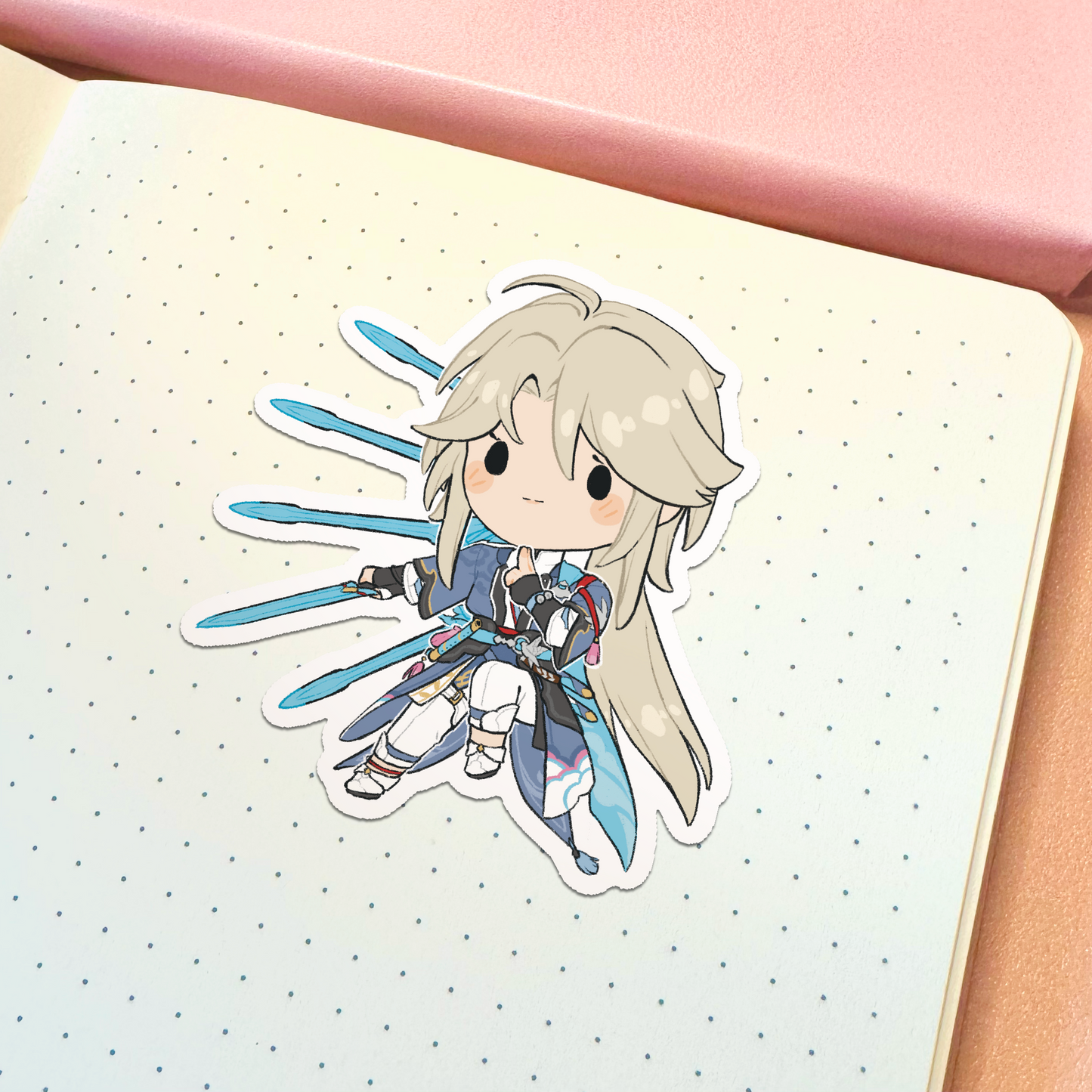 Yanqing Decal