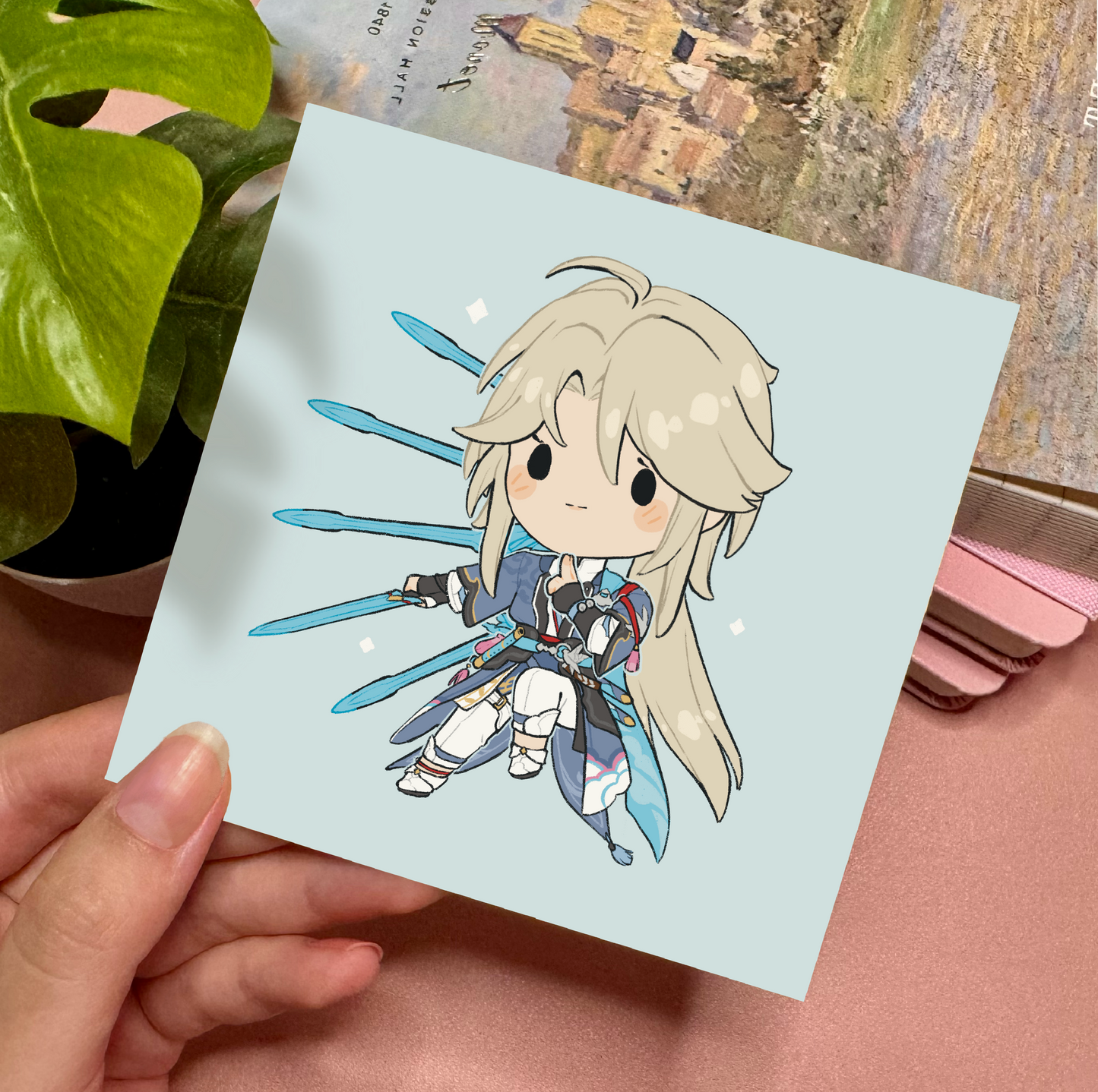 Yanqing Mini Print
