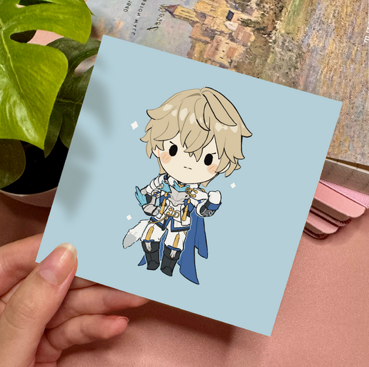 Gepard Mini Print