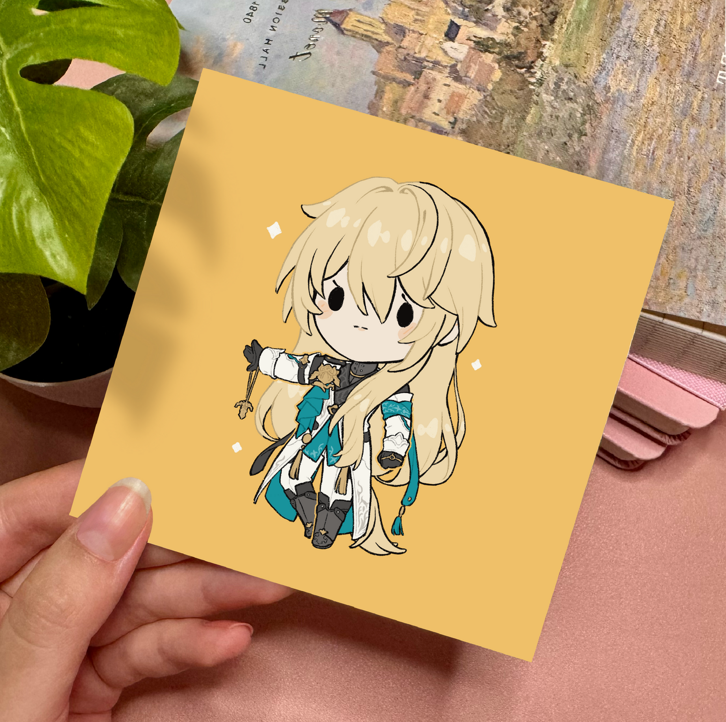 Luocha Mini Print