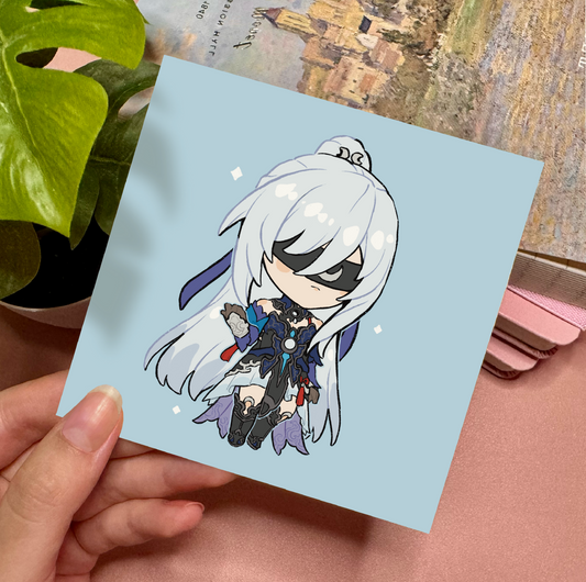 Jingliu Mini Print