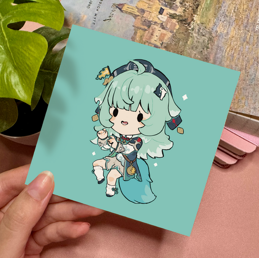 Huohuo Mini Print