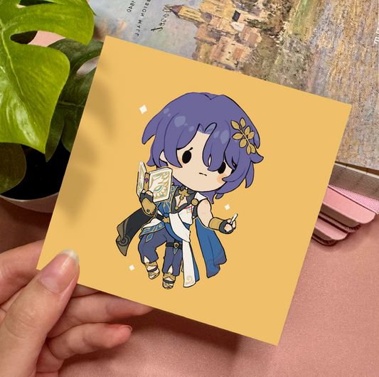 Dr. Ratio Mini Print