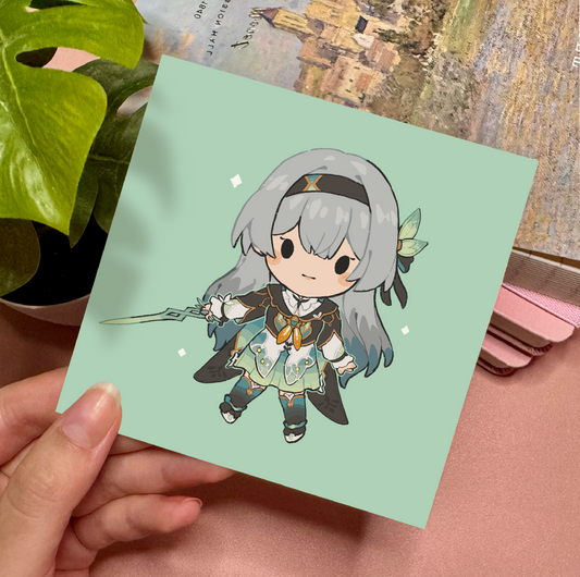 Firefly Mini Print