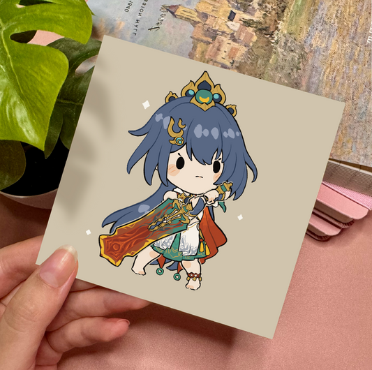 Yunli Mini Print