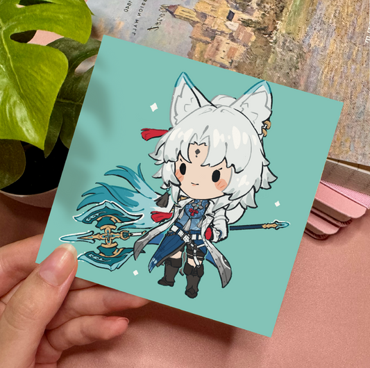 Feixiao Mini Print
