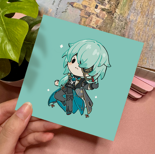Anaxa Mini Print