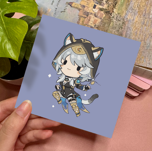 Cipher Mini Print