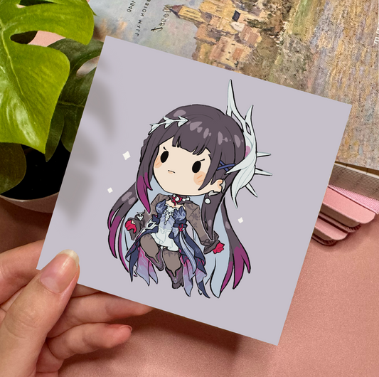 Hysilens Mini Print