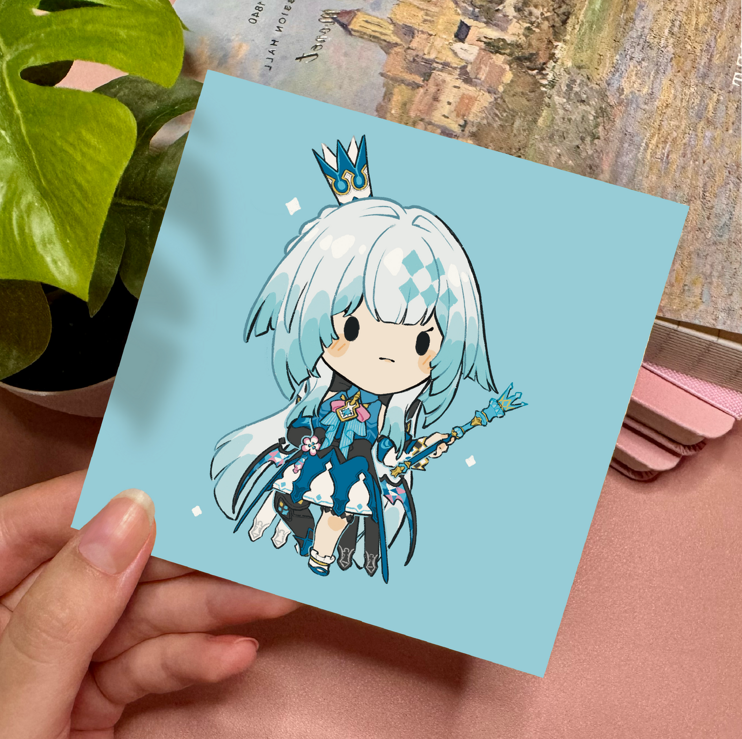 Cerydra Mini Print