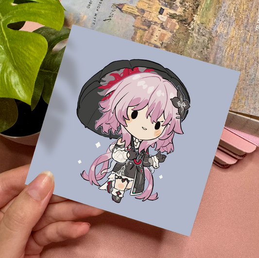 Evernight Mini Print