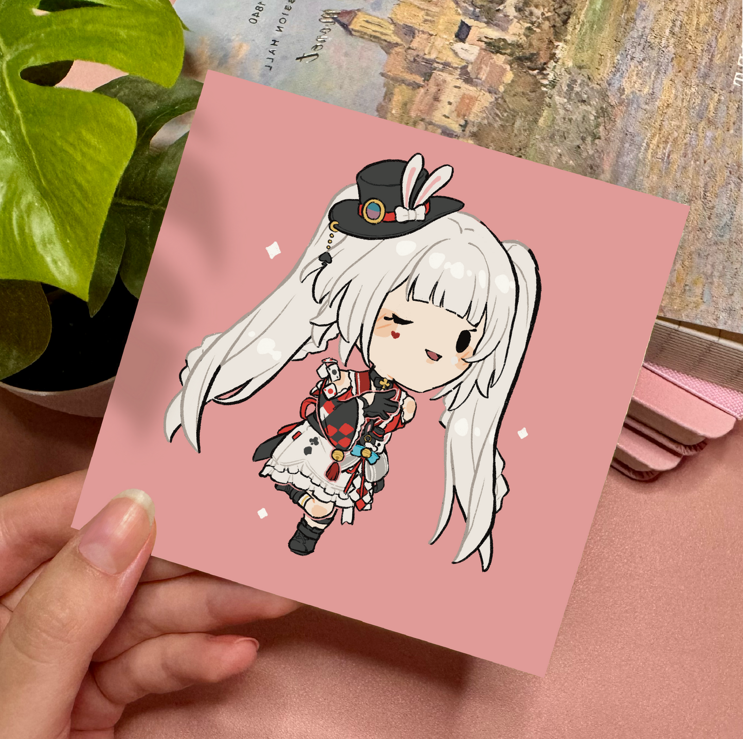 Sparxie Mini Print