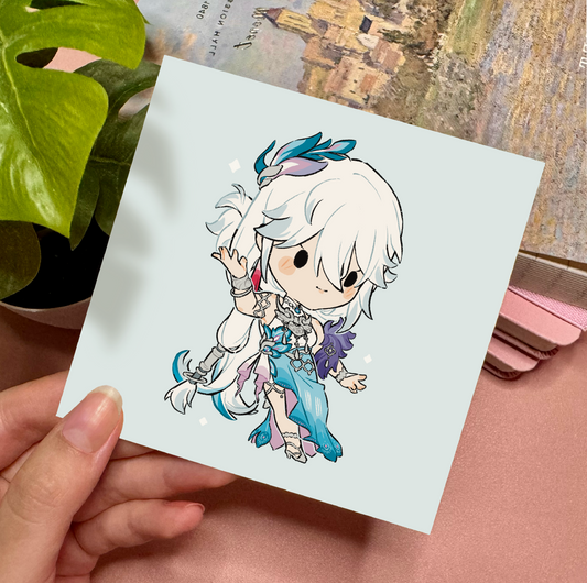 Yao Guang Mini Print
