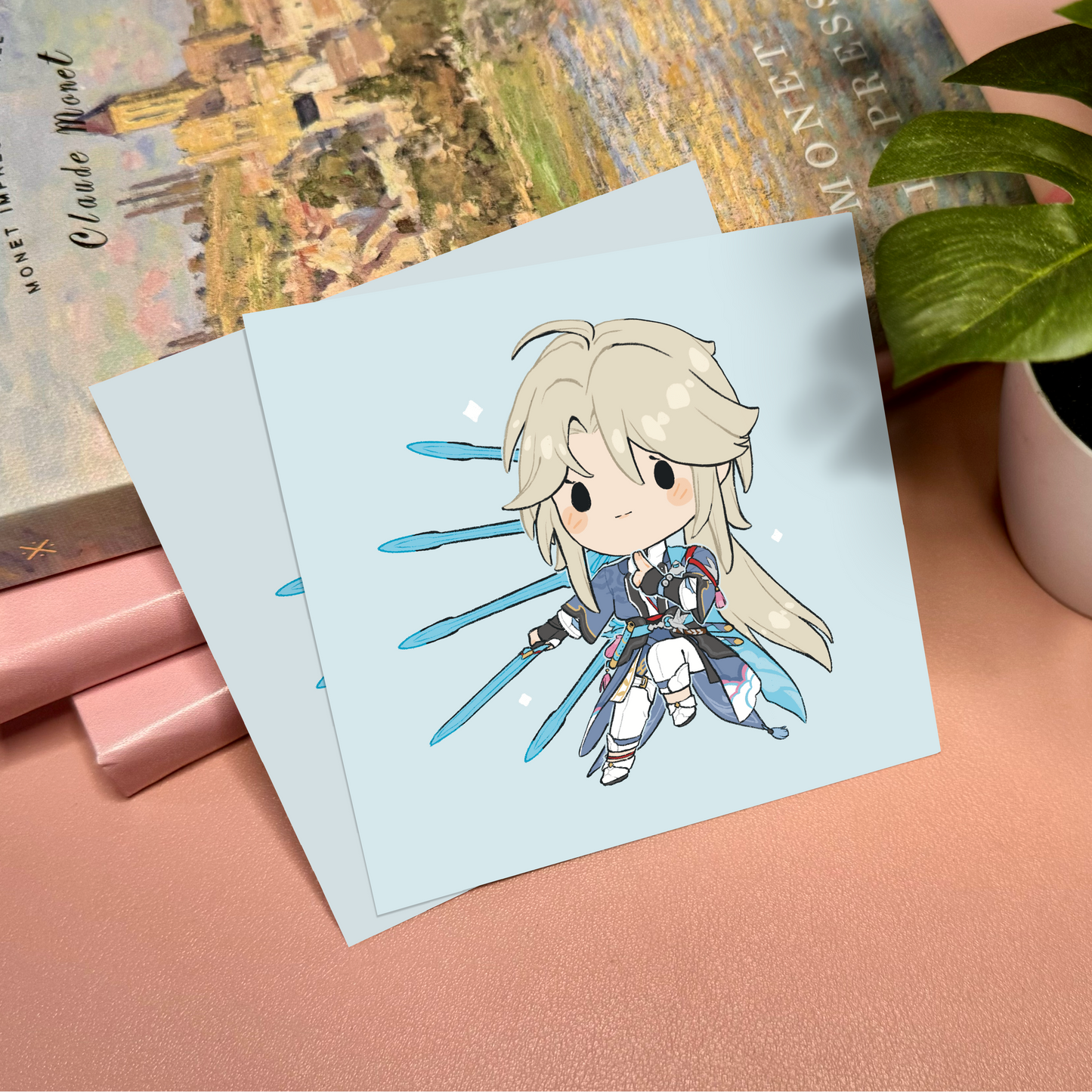 Yanqing Mini Print