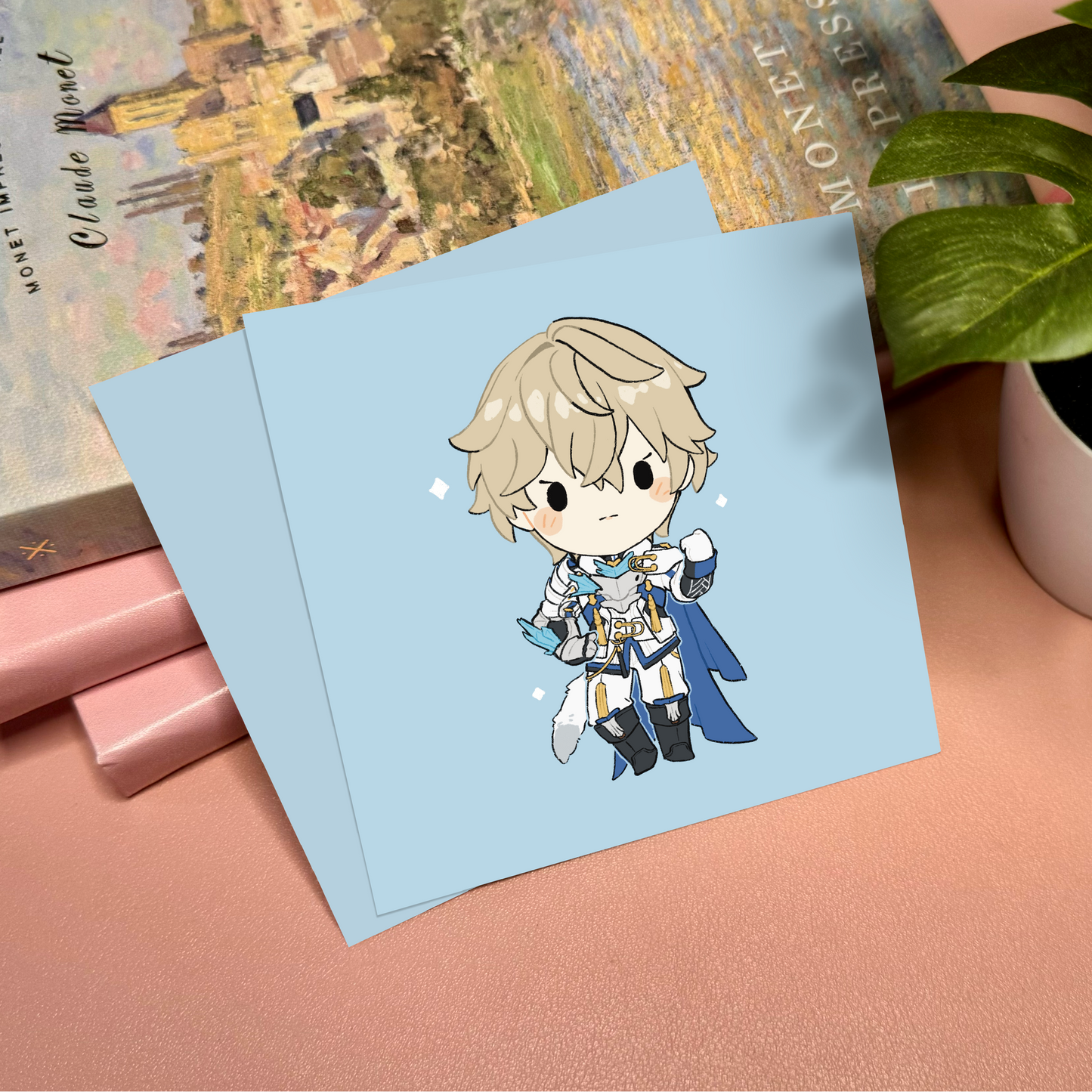 Gepard Mini Print