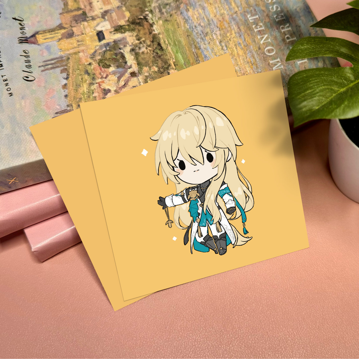 Luocha Mini Print