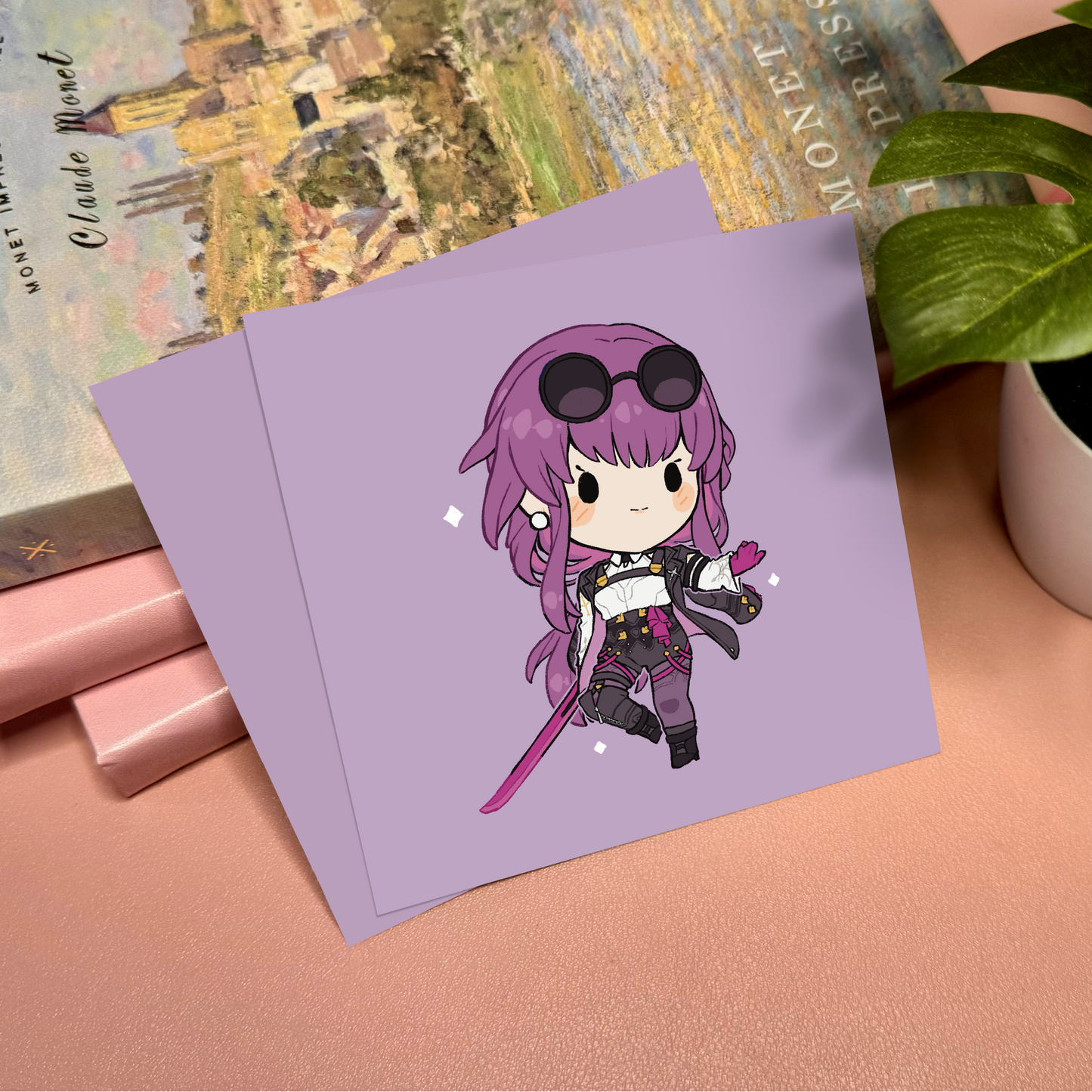 Kafka Mini Print