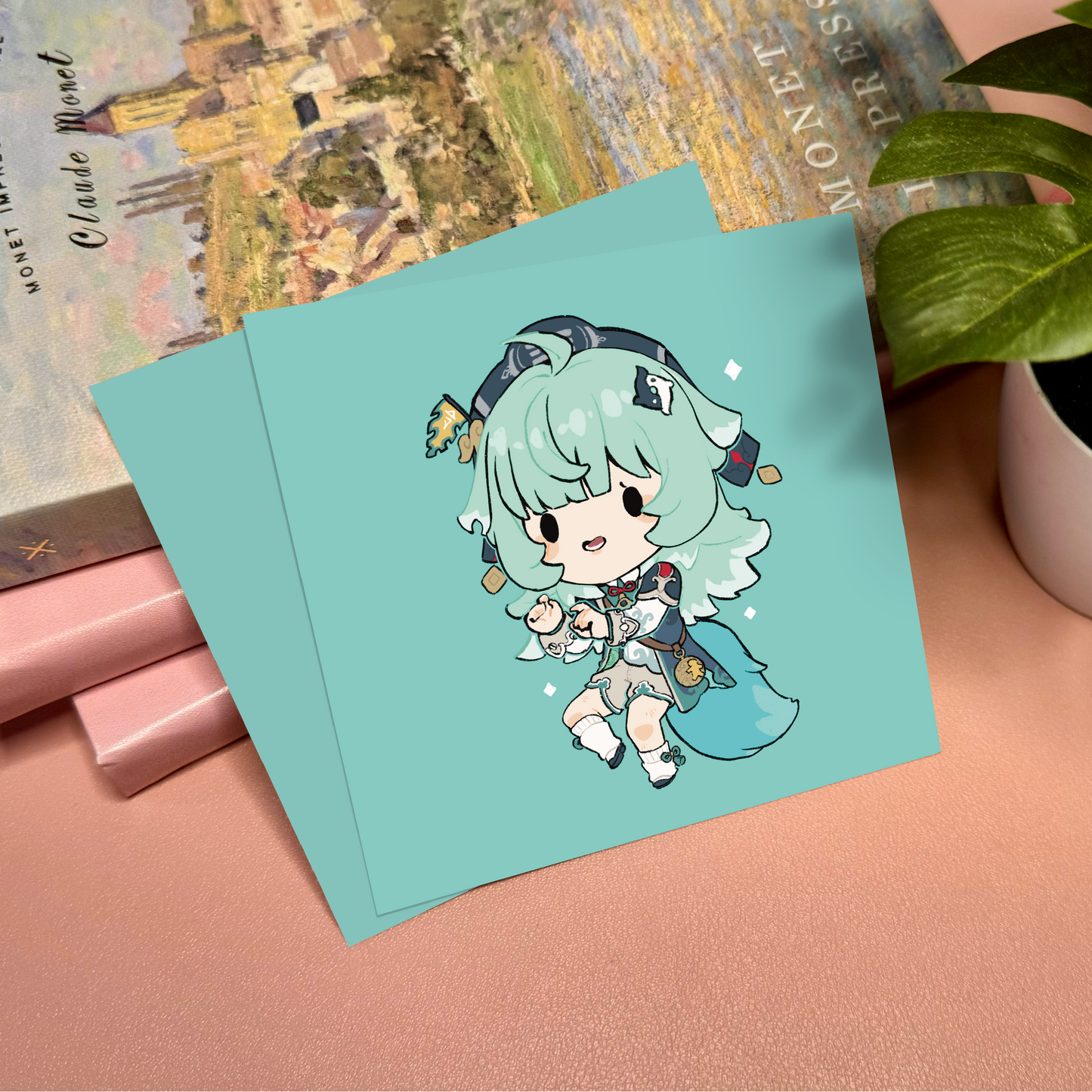 Huohuo Mini Print