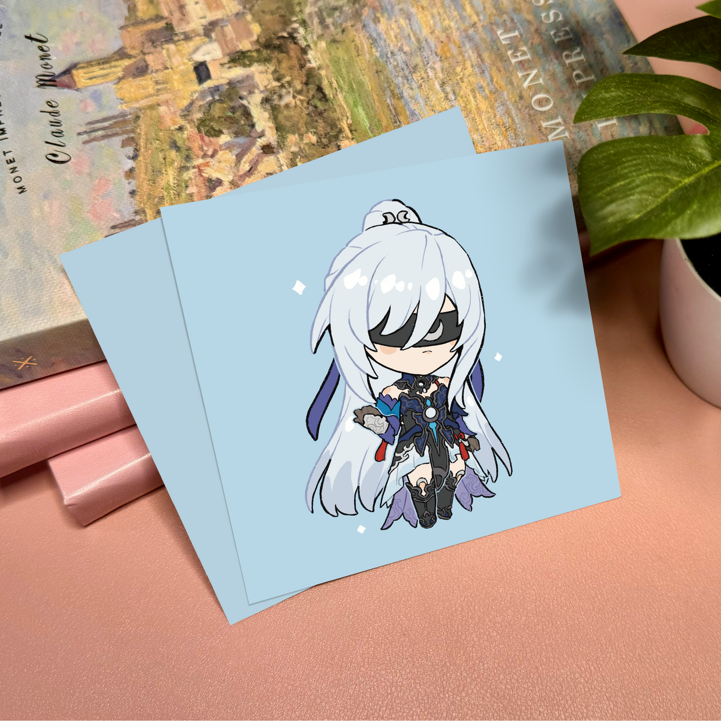 Jingliu Mini Print