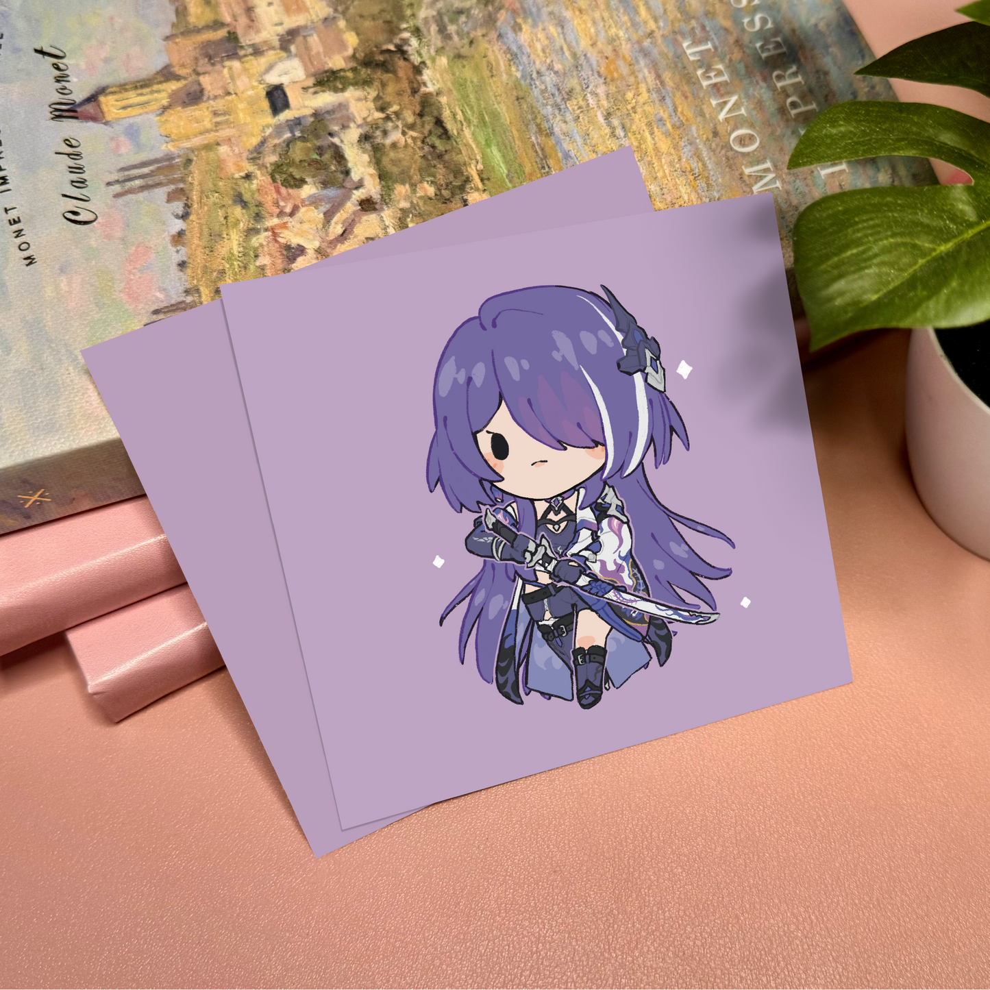 Acheron Mini Print