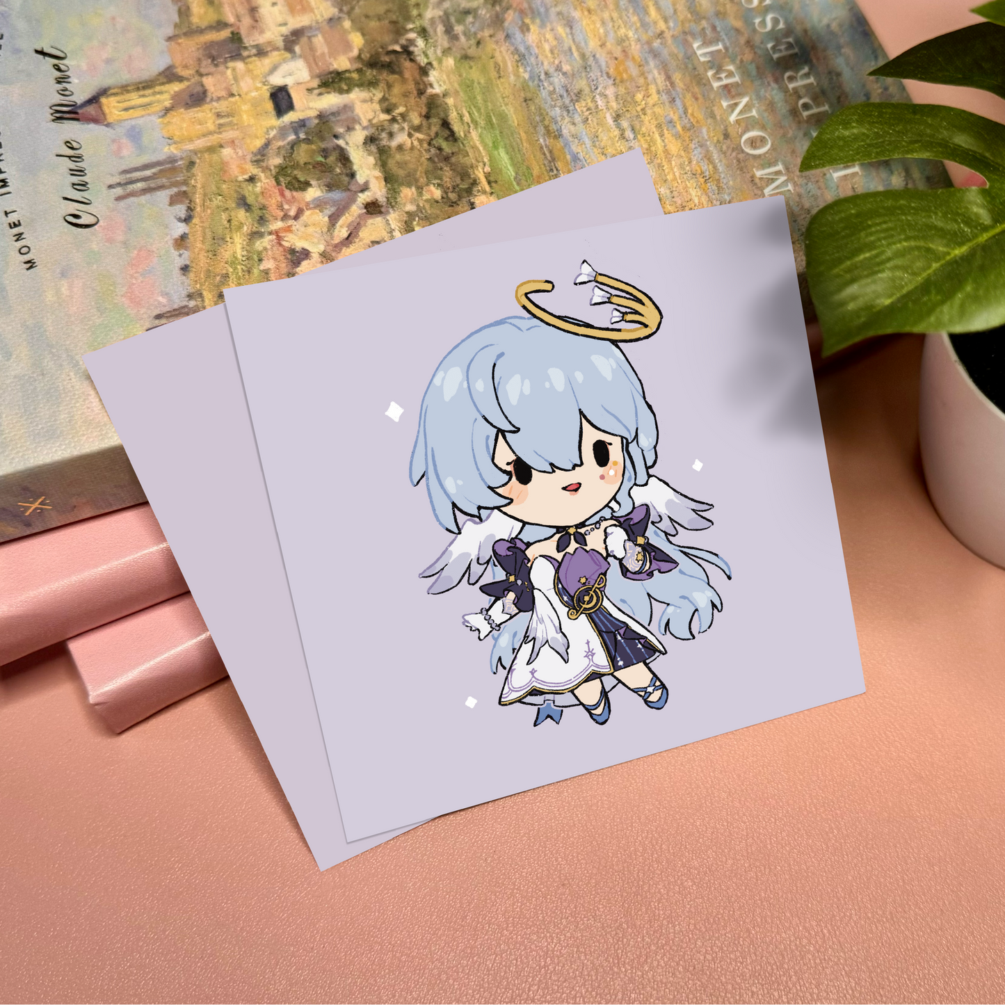 Robin Mini Print