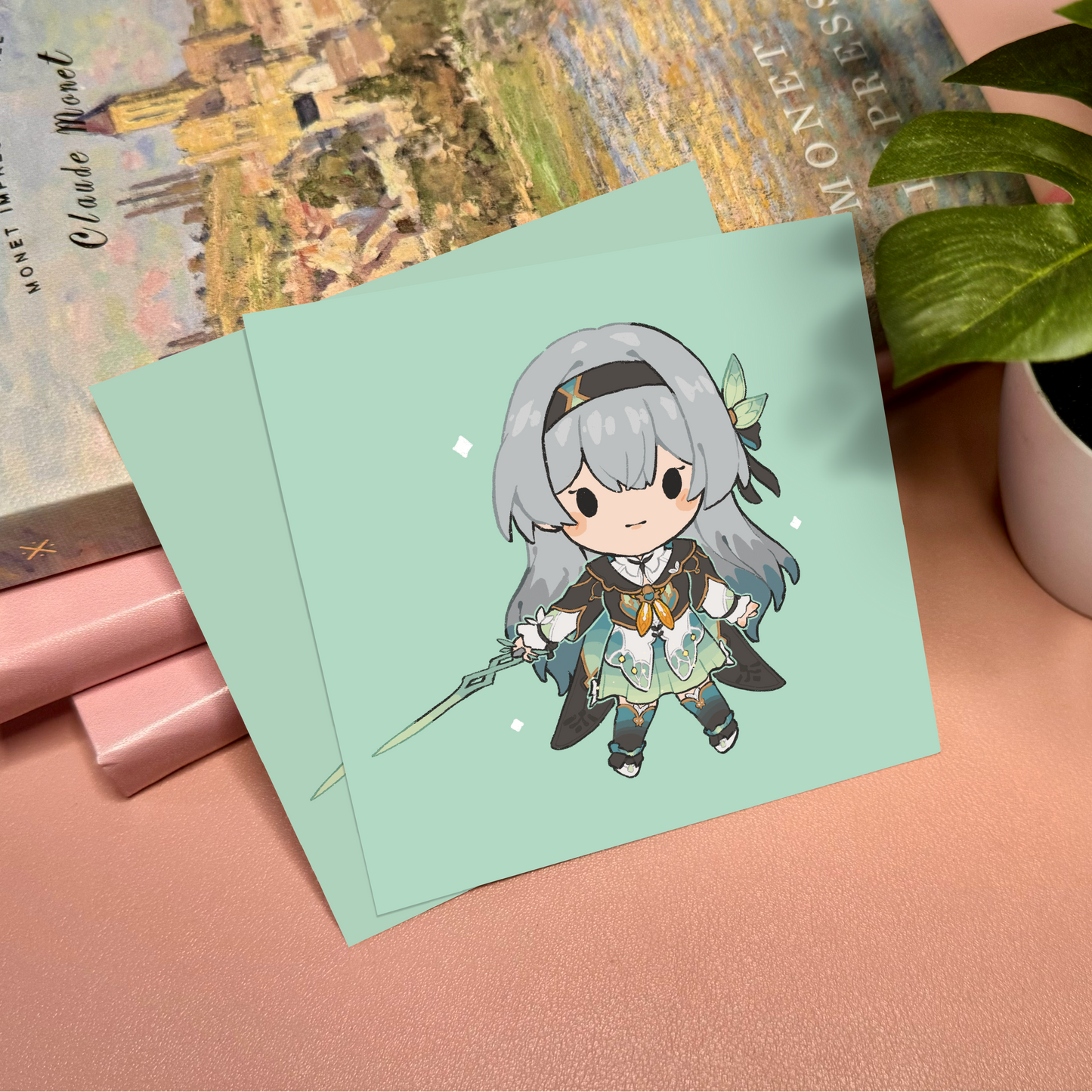 Firefly Mini Print