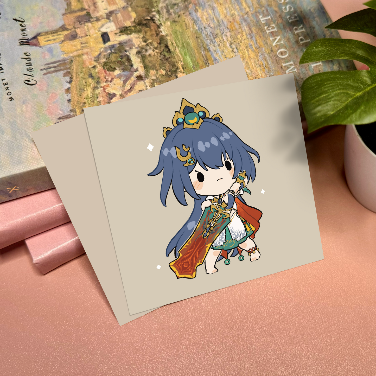 Yunli Mini Print