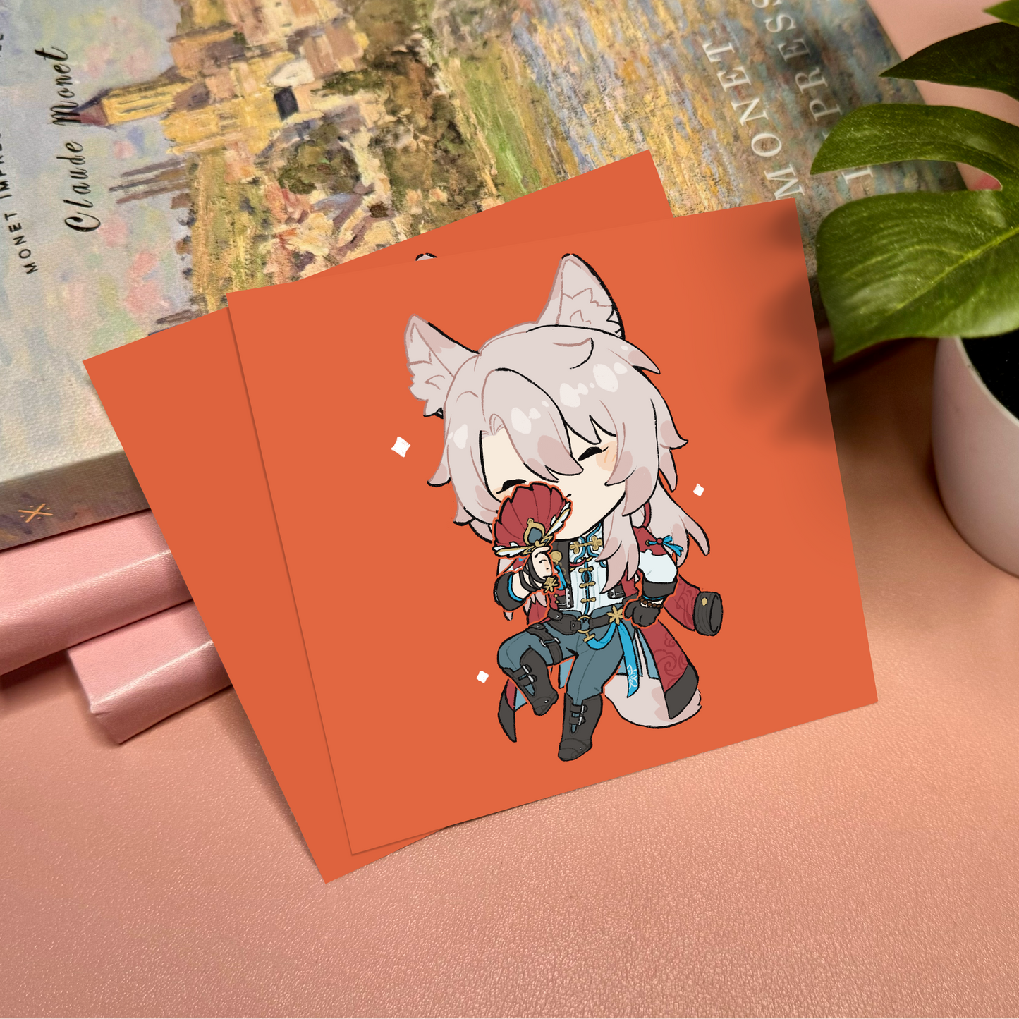 Jiaoqiu Mini Print